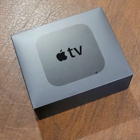 Box only 2015 Apple TV 32GB A1625  Empty box only - Picture 1 of 13
